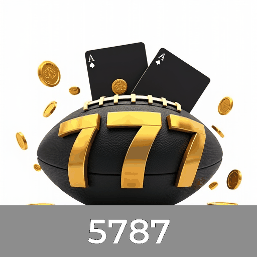 5787: Caça-níqueis de prêmios, roleta emocionante e blackjack estratégico